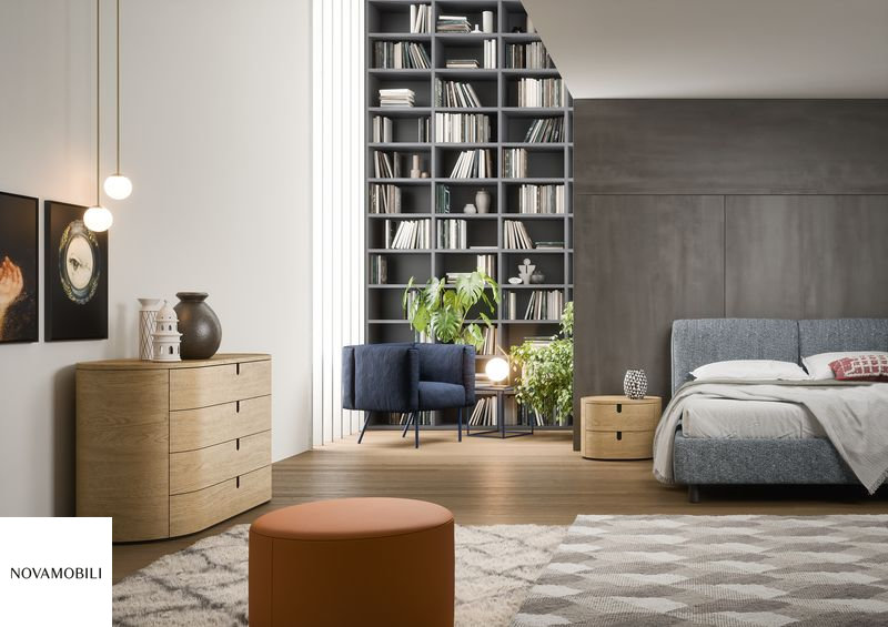 Comò e Comodini NOVAMOBILI - Modello 29